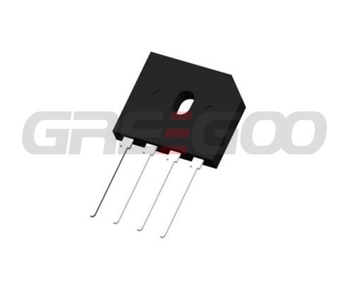 GBU single phase bridge rectifier