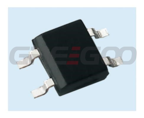 MBS bridge rectifier single phase