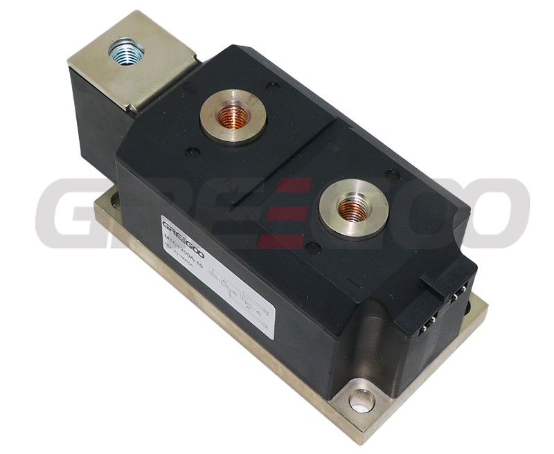 1200A 1200-2400V dual thyristor module