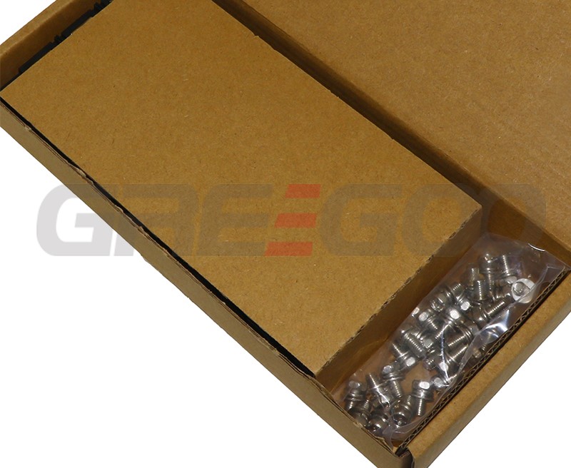160MT160K 3 phase bridge power module packing with screws