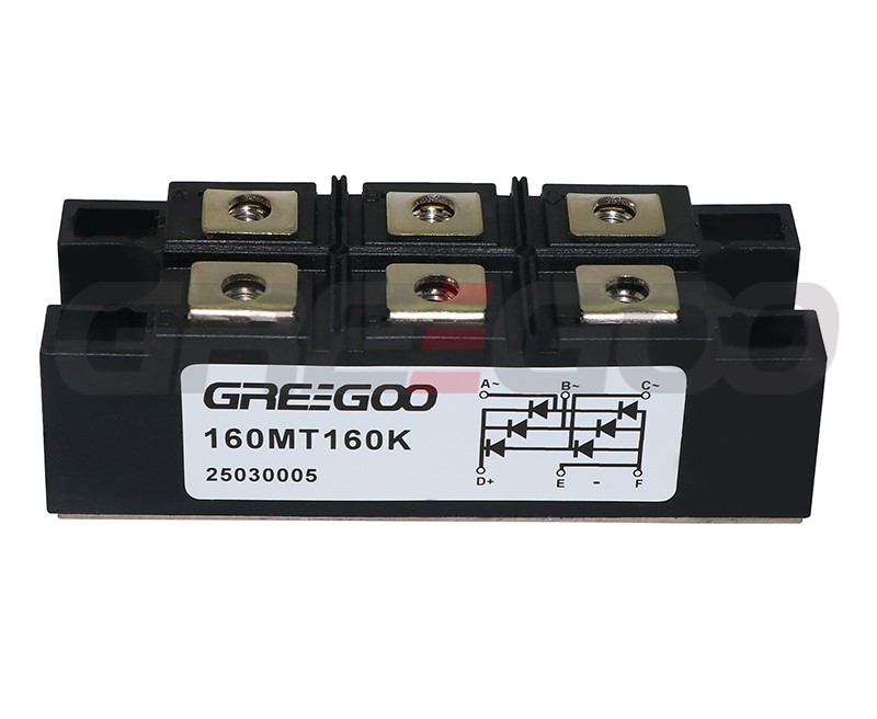 160MT160K 3ph bridge power modules