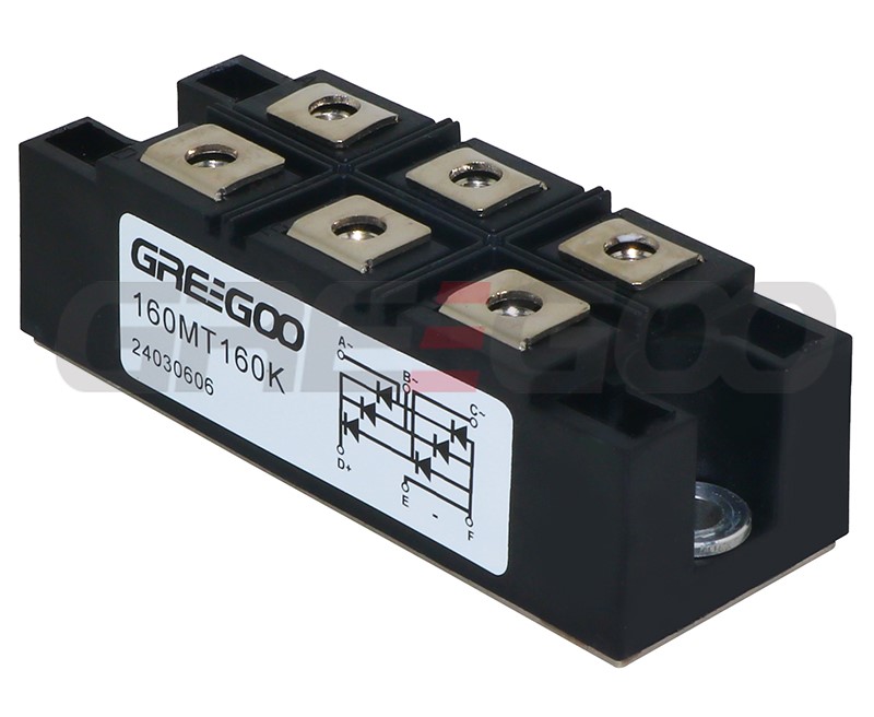 160MT16K three phase bridge power modules