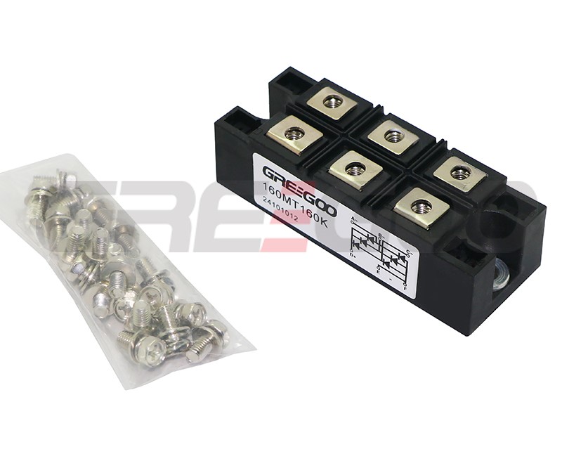 160MT16K with screws