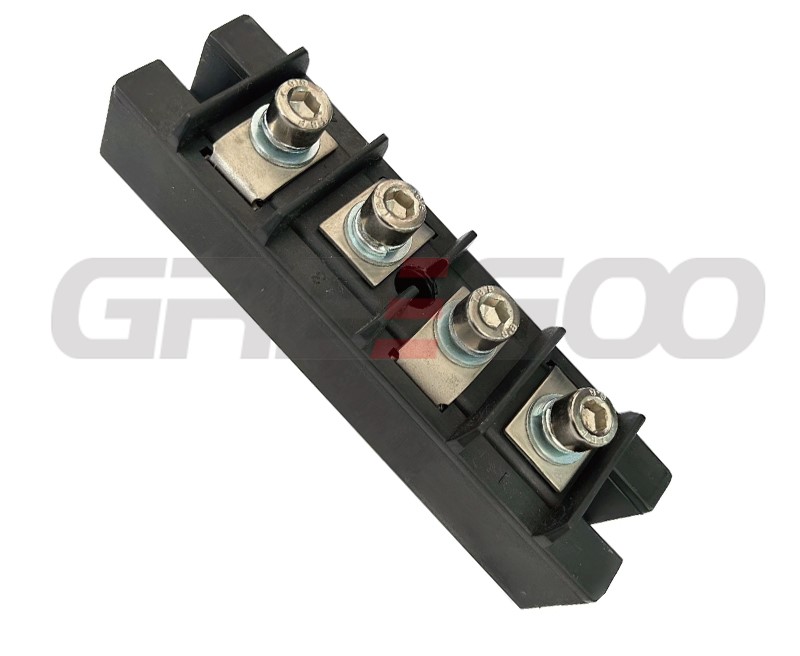 350A 1200-2400V dual diode module