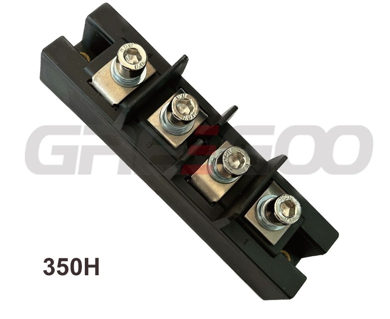 350A 1200-2400V dual diode module