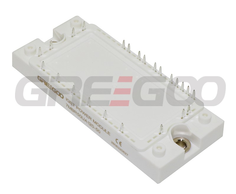 7MBR50UA120-50 IGBT Module PIM