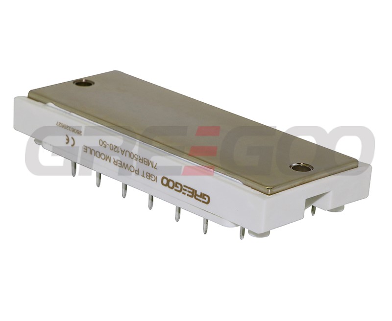 7MBR50UA120-50 IGBT Module PIM