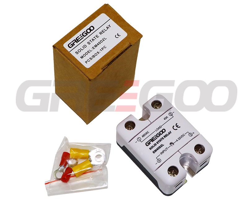 EM40DZL-SSR packing