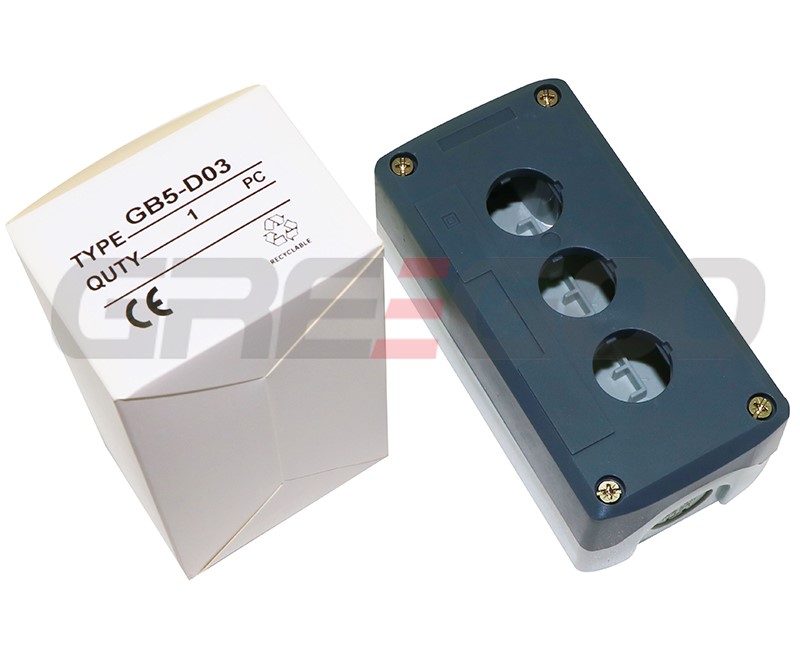 GB5-D03-Control station Packing
