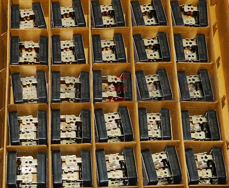 GBPC3510-Bridge rectifier packing