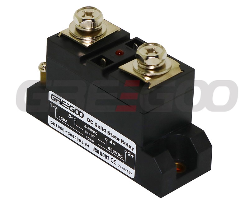 GDZ08C-150600D3-24 DC ssr relay