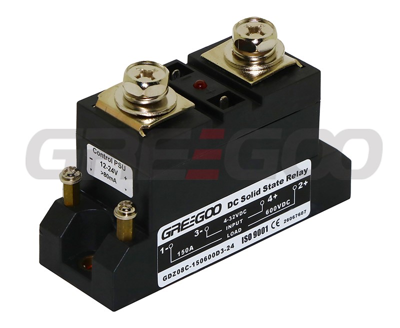 GDZ08C-150600D3-24 DC ssr relays