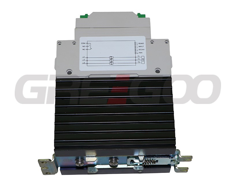 GMTSR90AS Communication SSR side views