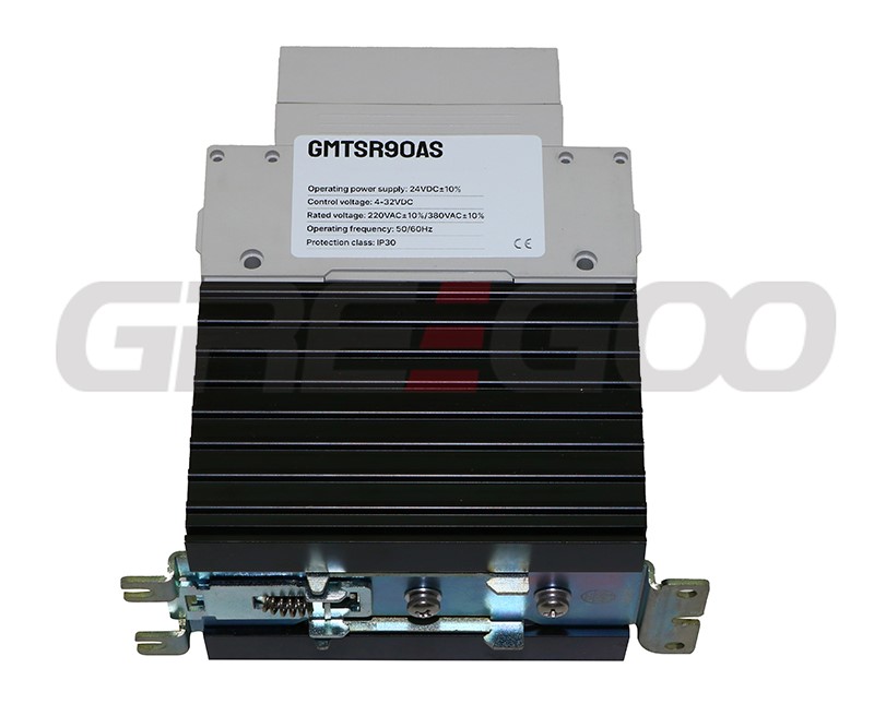 GMTSR90ASCommunication SSR side view