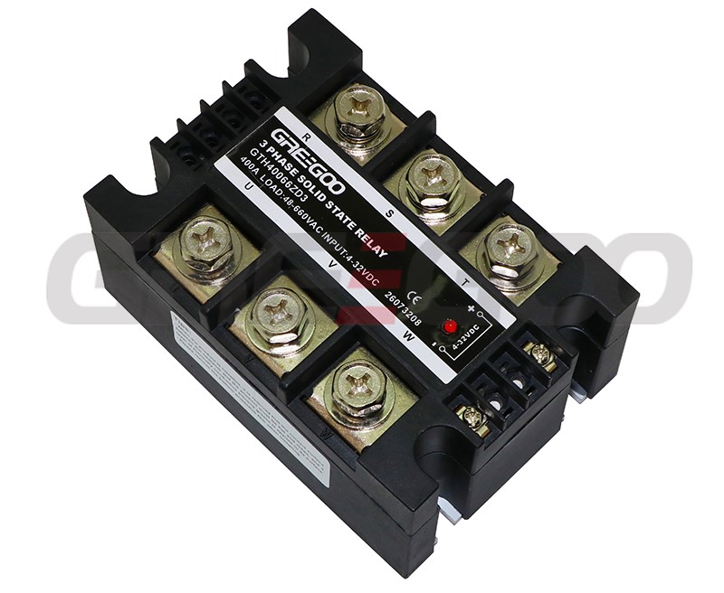 GTH40066ZD3 THREE PHASE SSR