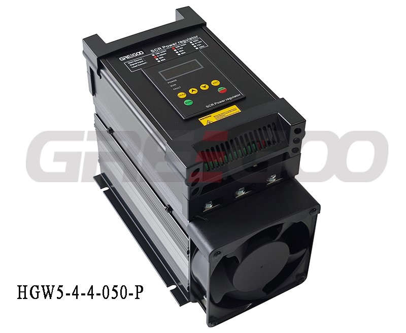 HGW5-4-4-050-P Digital Thyristor Controller
