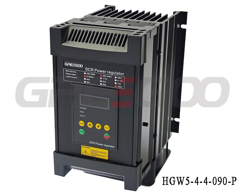 HGW5-4-4-090-P Digital Thyristor Controller