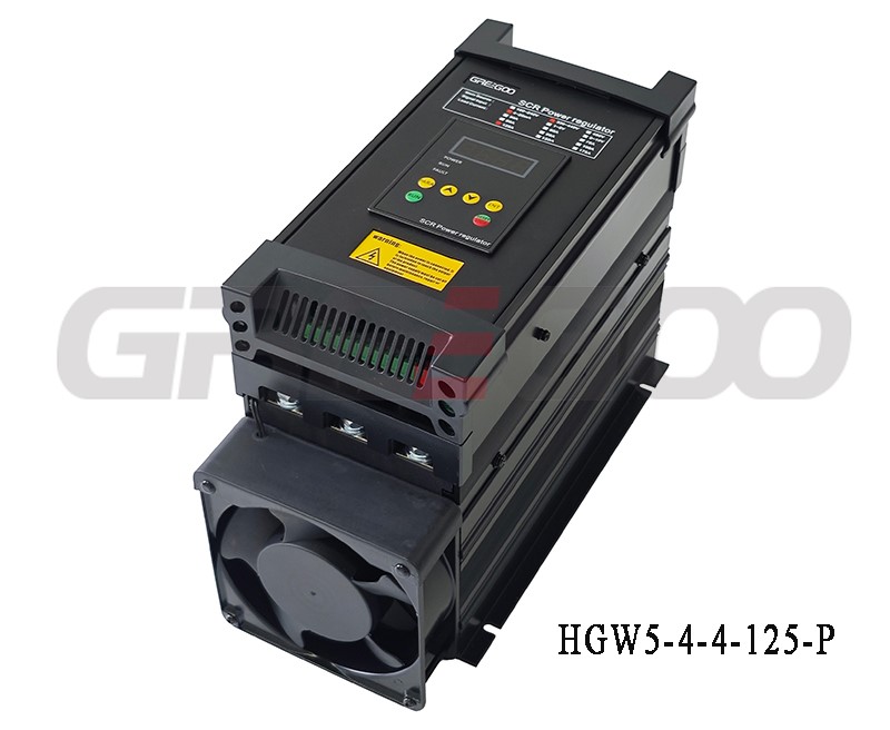 HGW5-4-4-125-P Digital Thyristor Controller