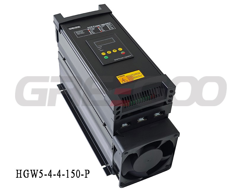 HGW5-4-4-150-P Digital Thyristor Controller