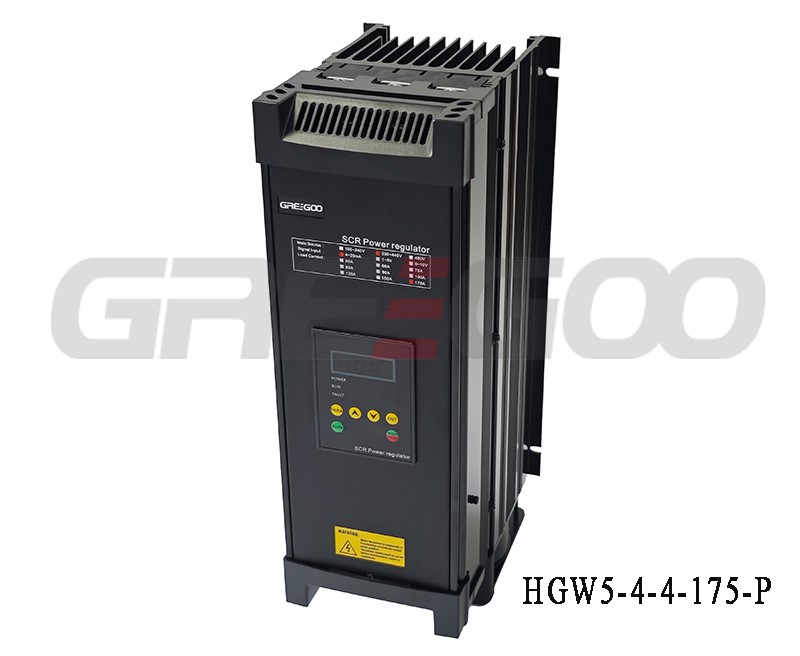 HGW5-4-4-175-P Digital Thyristor Controller 