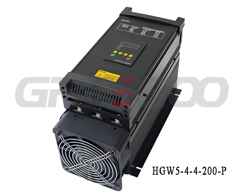 HGW5-4-4-200-P Digital Thyristor Controller