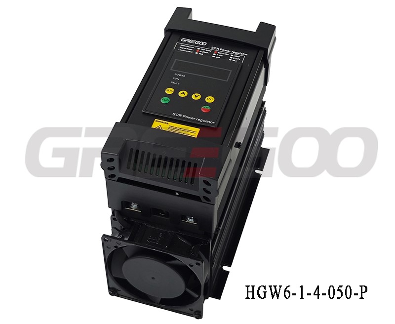 HGW6-1-4-050-P digital scr controller