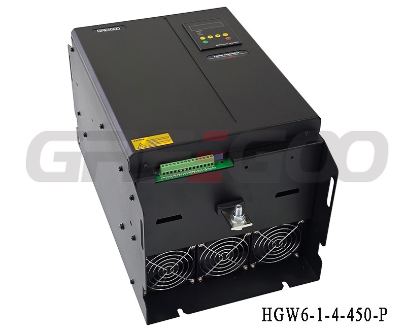 HGW6-1-4-450-P digital scr controller