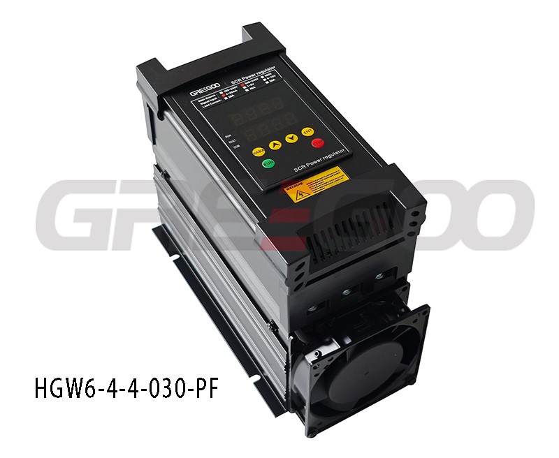 HGW6-4-4-030-PF digital scr controller