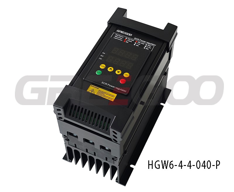 HGW6-4-4-040-P digital scr controller