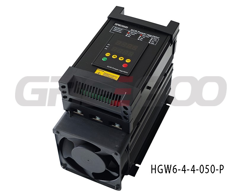 HGW6-4-4-050-P digital scr controller