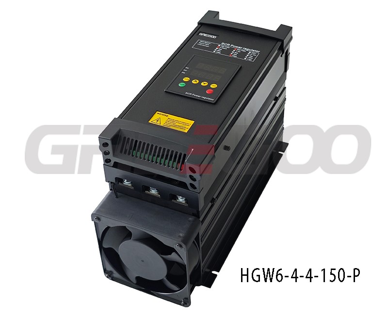 HGW6-4-4-150-P digital scr controller