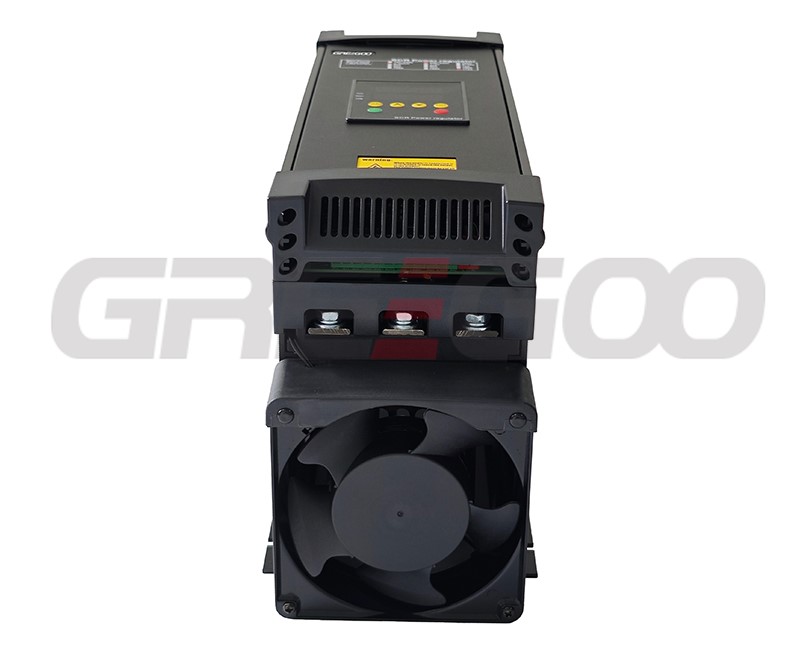 HGW6-4-4-175-P digital scr controller back view