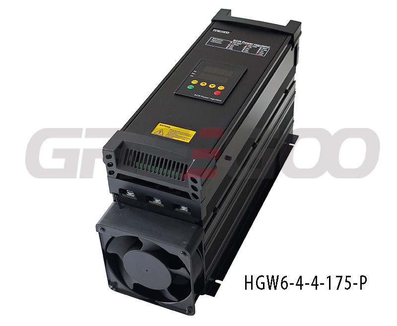 HGW6-4-4-175-P digital scr controller