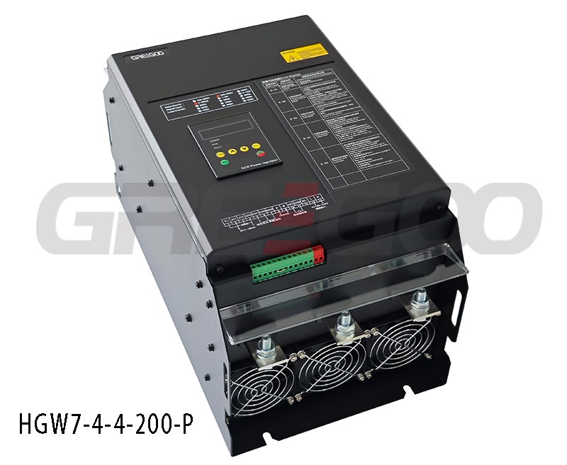 HGW7-4-4-200-P SCR Power Controller