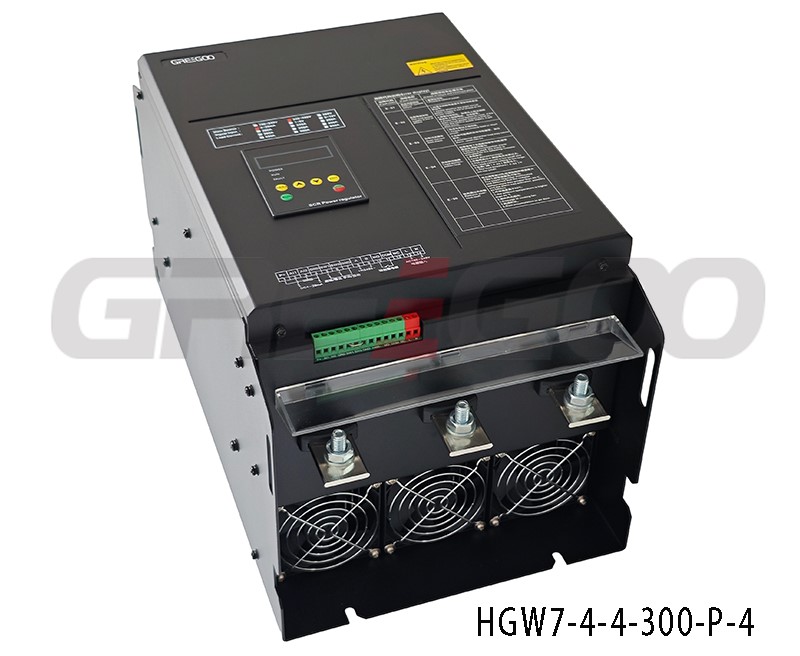 HGW7-4-4-300-P SCR Power Controller