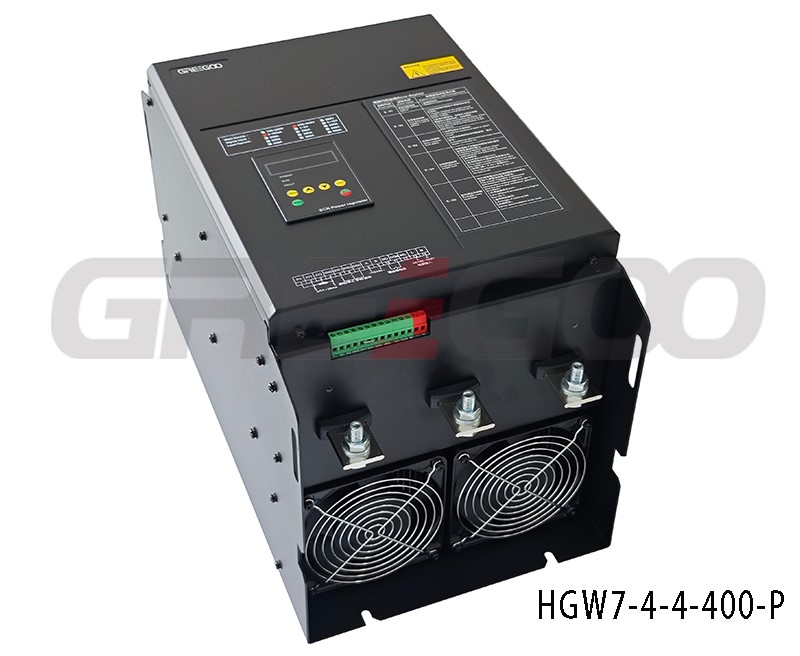 HGW7-4-4-400-P SCR Power Controller