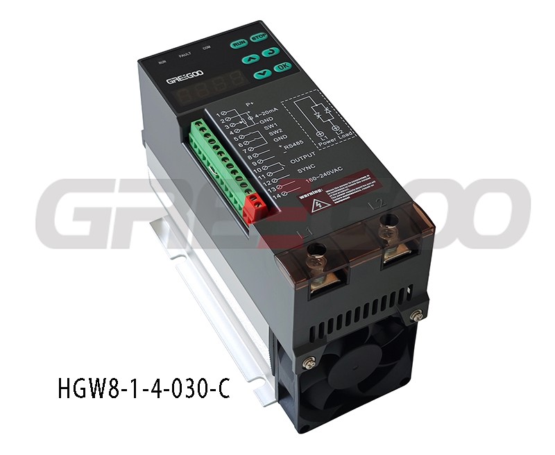 HGW8-1-4-030-C advanced SCR regulators