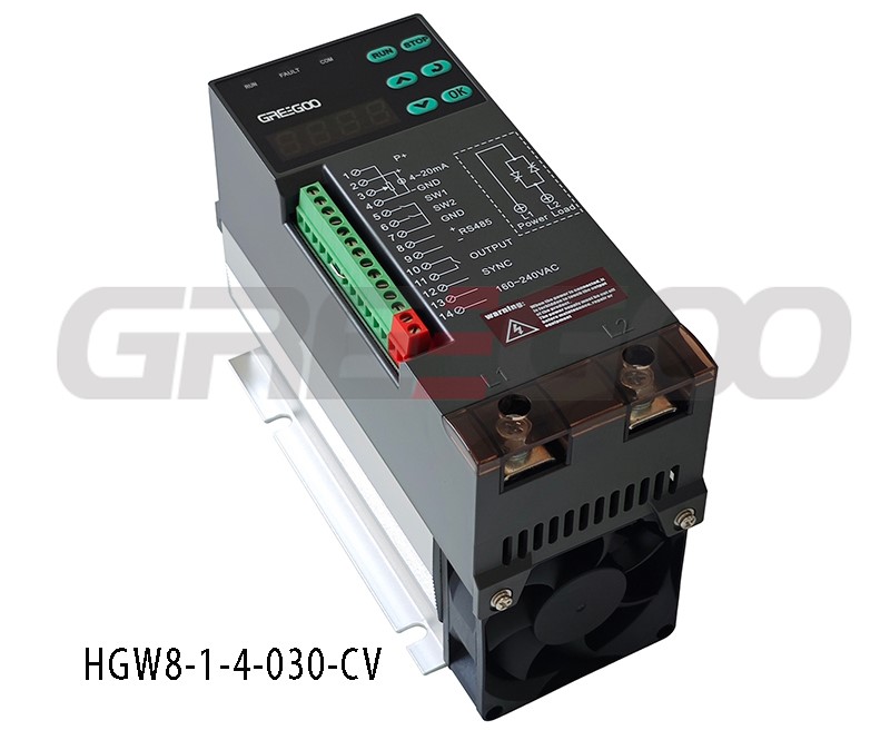 HGW8-1-4-030-CV advanced SCR regulators