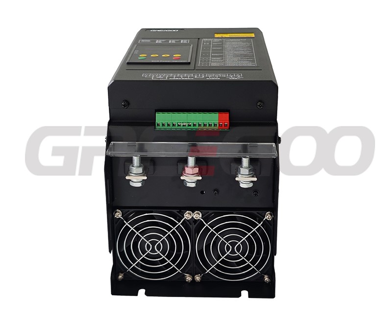 HGW8-4-4-030-P SCR power regulator side views