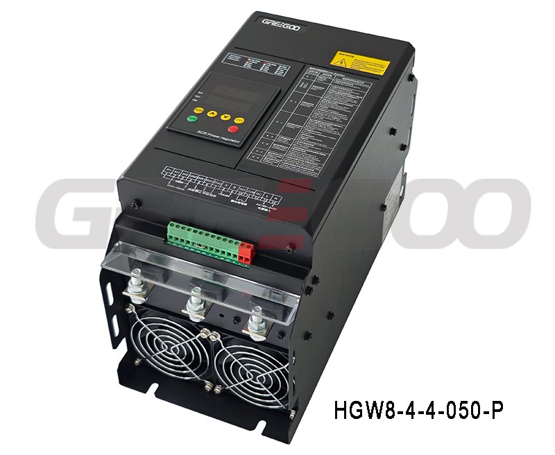 HGW8-4-4-050-P SCR power regulator
