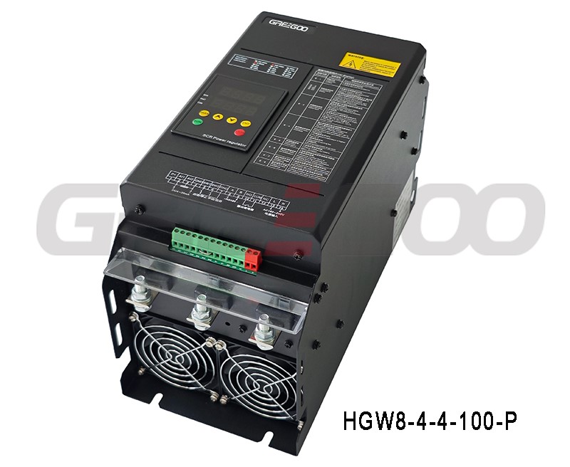 HGW8-4-4-100-P SCR power regulator
