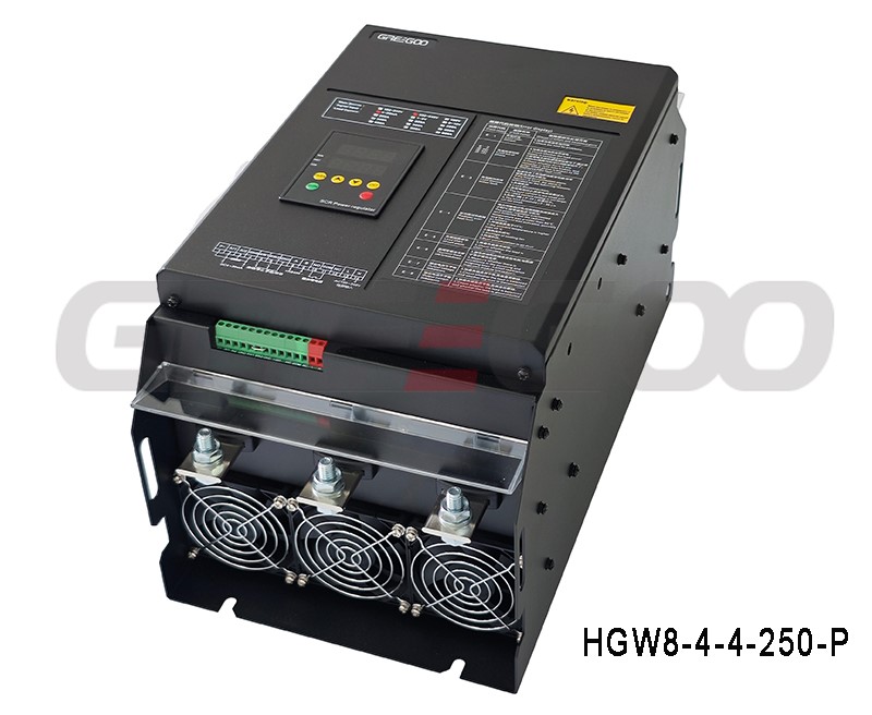 HGW8-4-4-250-P SCR power regulator