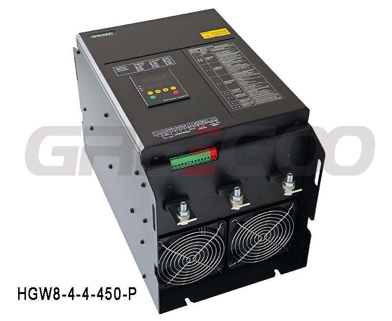 HGW8-4-4-450-P SCR power regulator