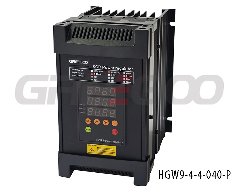 HGW9-4-4-040-P Intelligent Thyristor Regulator