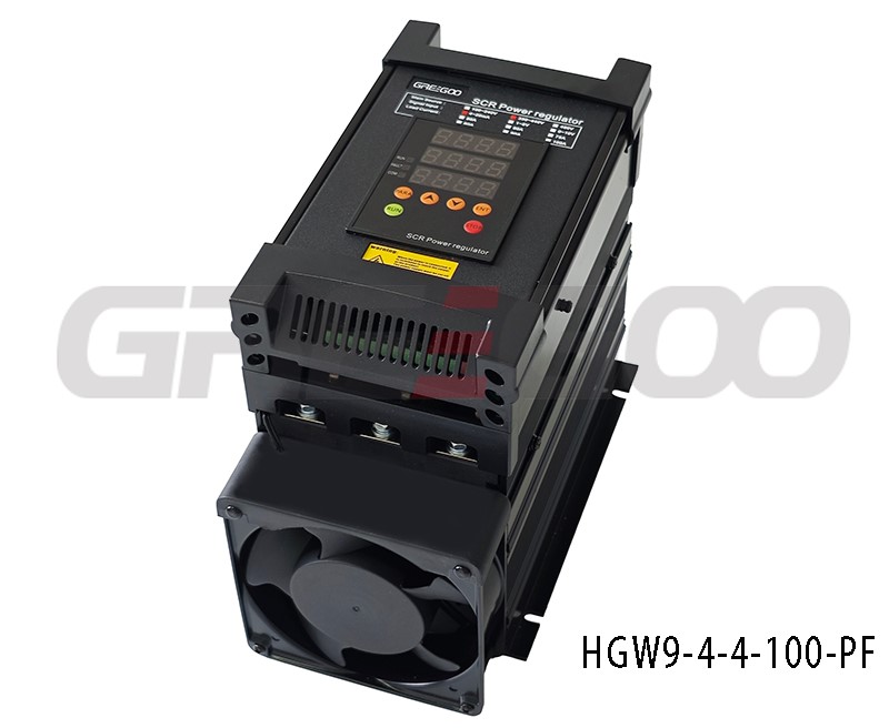 HGW9-4-4-100-PF Intelligent Thyristor Regulator