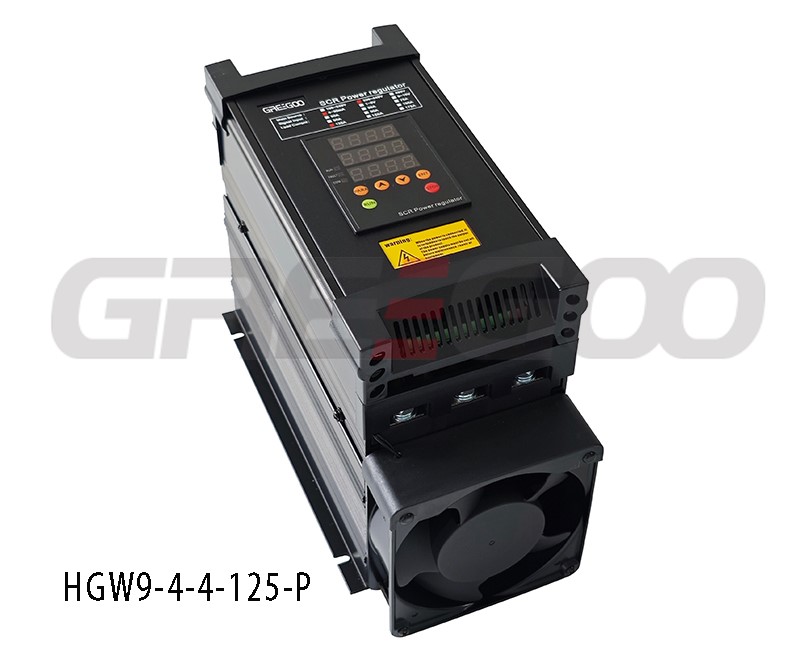 HGW9-4-4-125-P Intelligent Thyristor Regulator