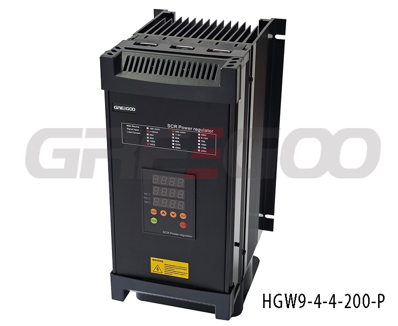 HGW9-4-4-200-P Intelligent Thyristor Regulator