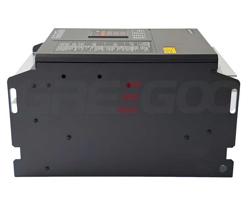 HGW9-4-4-250-P Intelligent Thyristor Regulator side views