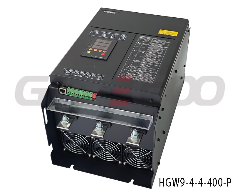 HGW9-4-4-400-P Intelligent Thyristor Regulator