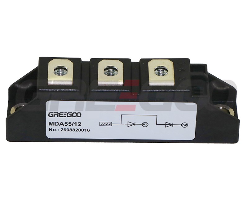 MDA55-12 Dual Diode Module 55A